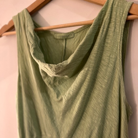 Cut Loose Linen/Cotton Dress M VGUC - Picture 5 of 10